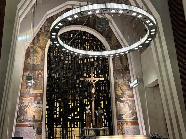 Saint Joseph's Oratory - Montreal