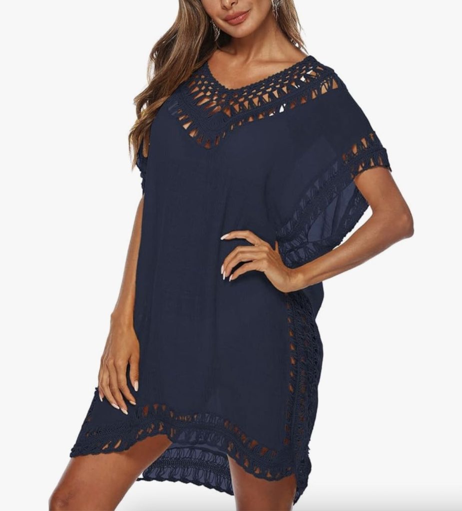 Kaftan for Asia or Middle East beach wear