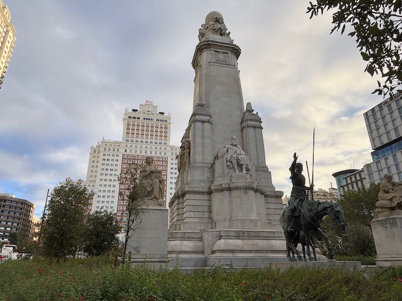 Plaza de Espana