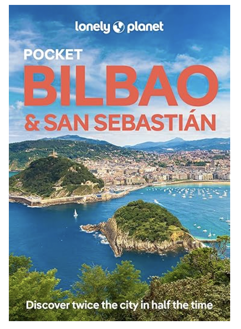 Pocket Bilbao and San Sebastian Lonely Planet Guide
