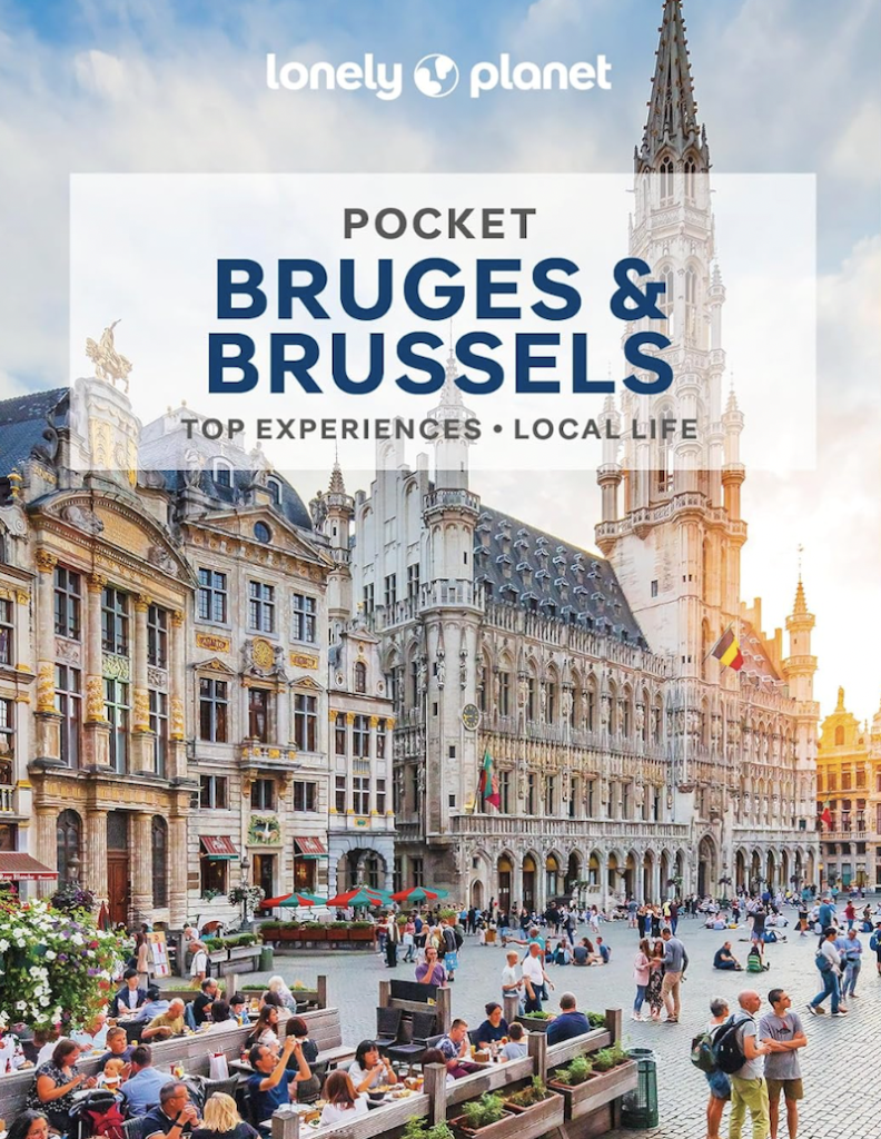 Pocket Bruges and Brussels Lonely Planet