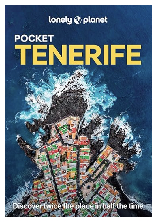 Pocket Tenerife Lonely planet guidebook