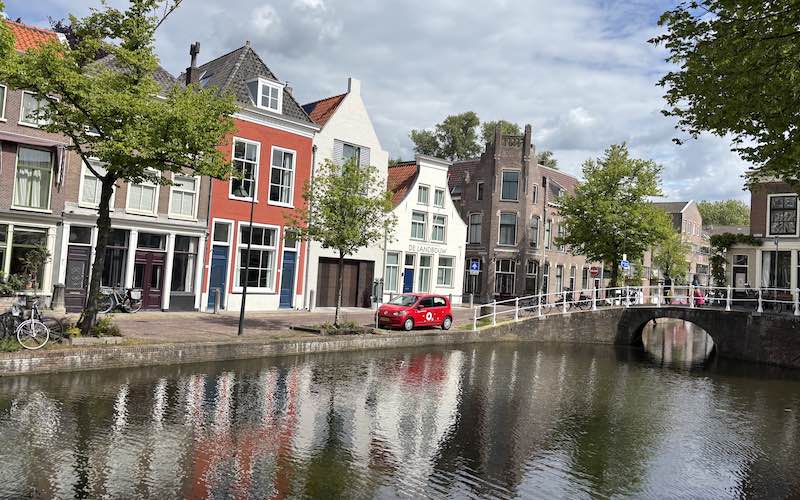 Is Delft worth visiting Netherlands