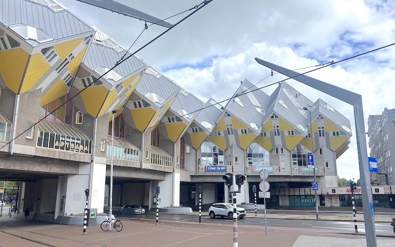 is Rotterdam worth visiting