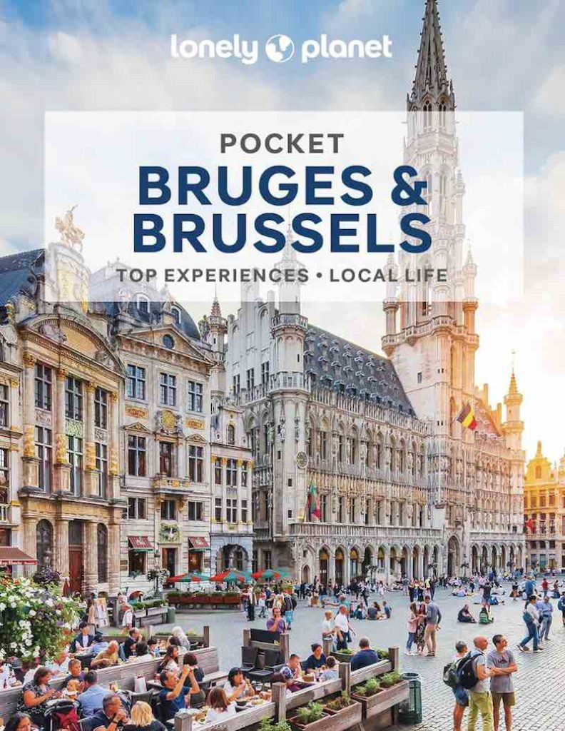 Pocket Bruges and Brussels Lonely Planet