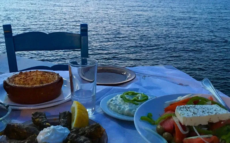 5 days in Crete Itinerary - The Cellar Restaurant - Tripadvisor Review