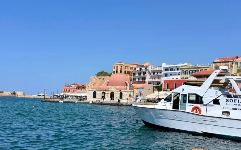 Western Crete