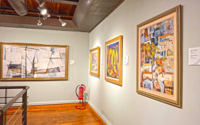 5 days in Crete Itinerary - Municipal Art Gallery. Photo Credits: Chania Explorer